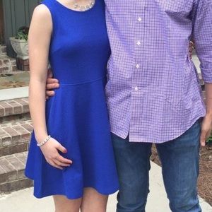 💙Royal Blue Cocktail Dress!💙